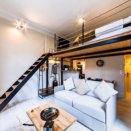 Le Chateau Senard, Studio Cosy 23 M2 Au Calme Proche Gare - 3 Min Daire Rouen Dış mekan fotoğraf